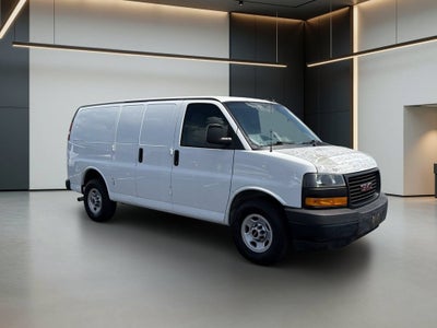 2019 GMC Savana Cargo 2500 Work Van