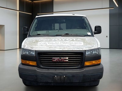 2019 GMC Savana Cargo 2500 Work Van