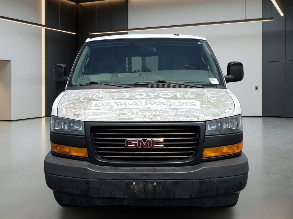 2019 GMC Savana Cargo 2500 Work Van