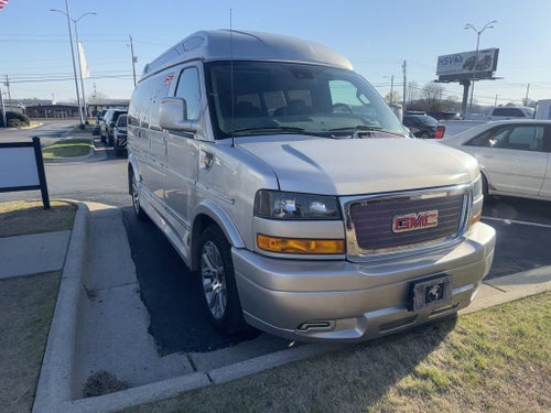 2020 GMC Savana Cargo 2500 RWD 2500 135"