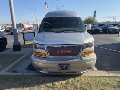 2020 GMC Savana Cargo 2500 RWD 2500 135"