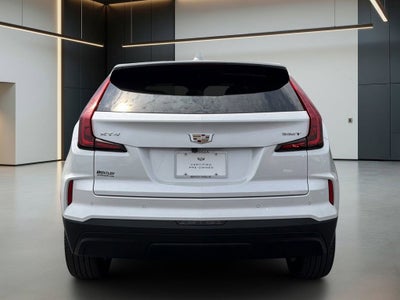 2024 Cadillac XT4 Luxury