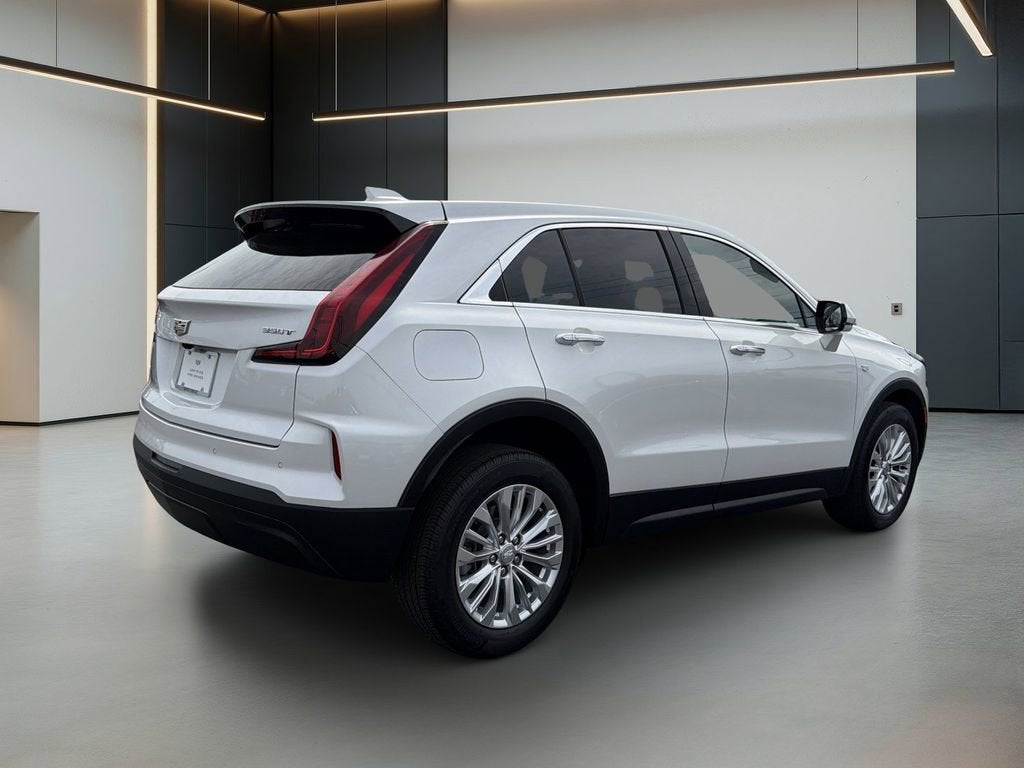 2024 Cadillac XT4 Luxury