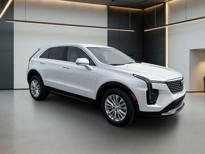 2024 Cadillac XT4 Luxury