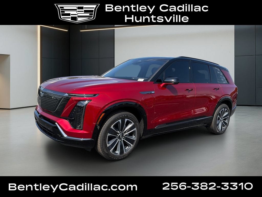 2026 Cadillac VISTIQ Sport