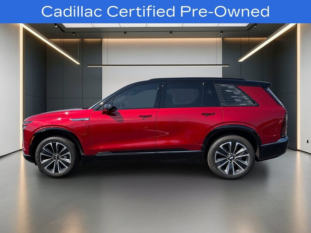 2026 Cadillac VISTIQ Sport