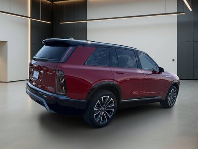 2026 Cadillac VISTIQ Sport
