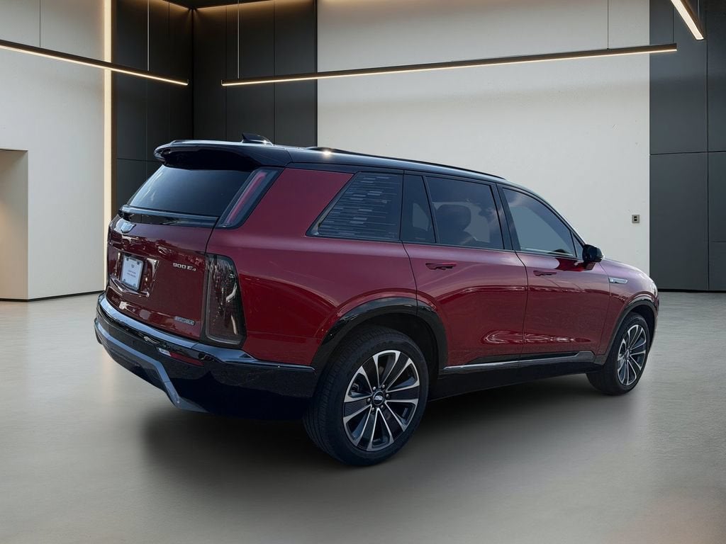 2026 Cadillac VISTIQ Sport