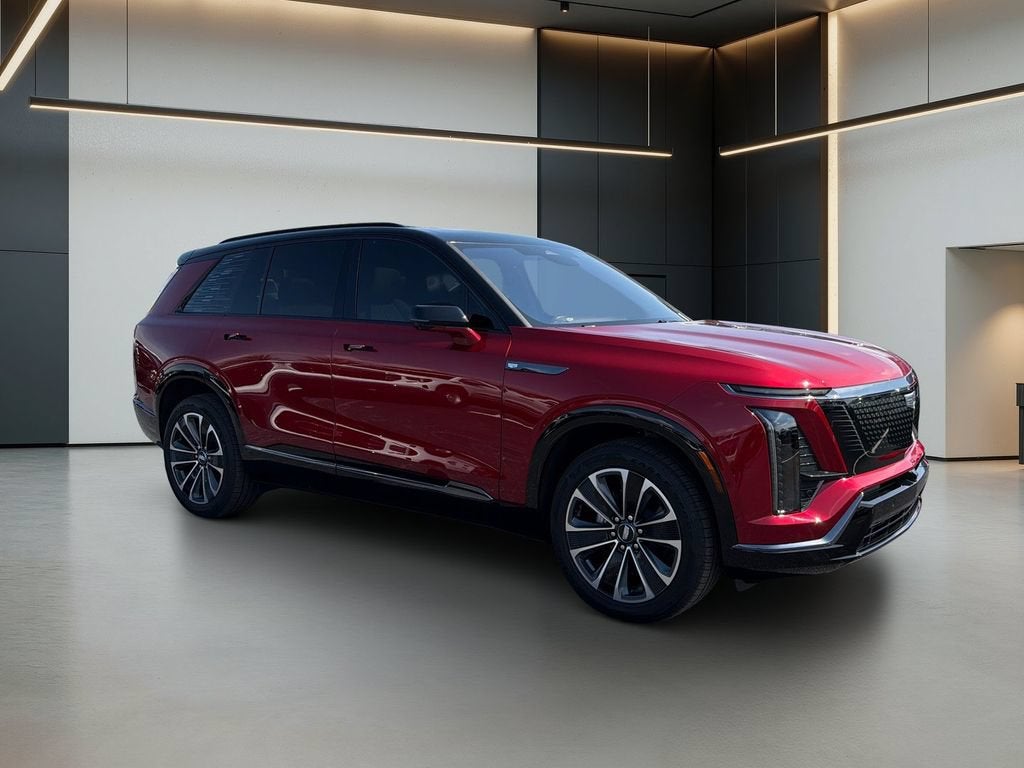 2026 Cadillac VISTIQ Sport