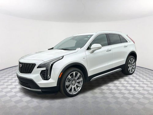 2020 Cadillac XT4 FWD Premium Luxury