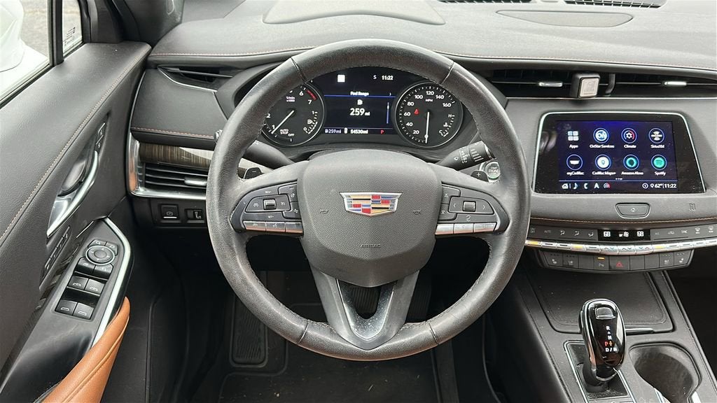 2020 Cadillac XT4 FWD Premium Luxury