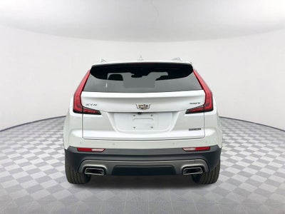 2020 Cadillac XT4 FWD Premium Luxury