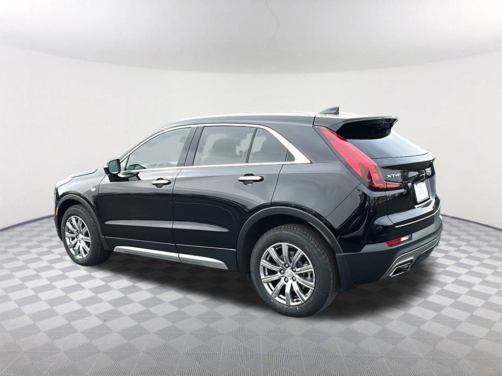 2021 Cadillac XT4 Premium Luxury