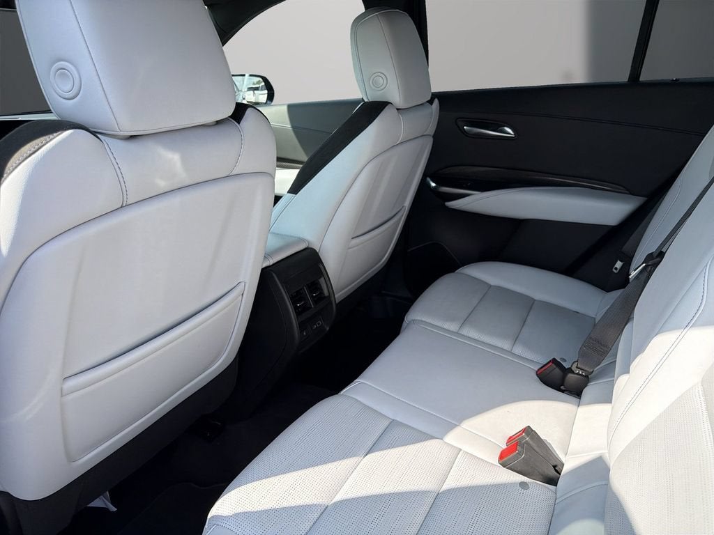 2024 Cadillac XT4 Sport