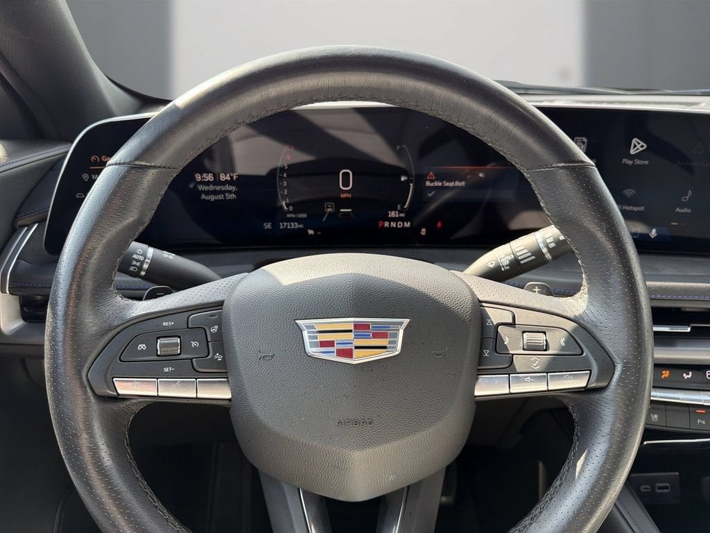 2024 Cadillac XT4 Sport