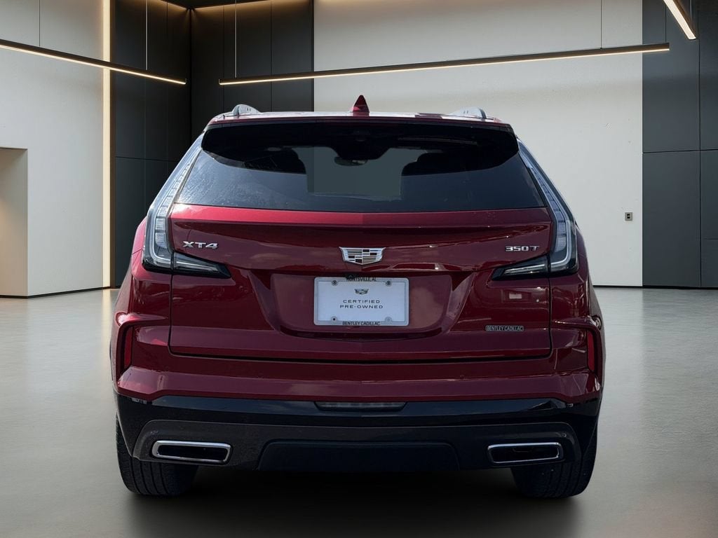 2024 Cadillac XT4 Sport