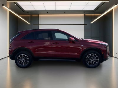 2024 Cadillac XT4 Sport