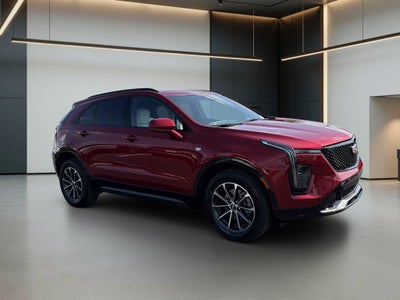 2024 Cadillac XT4 Sport