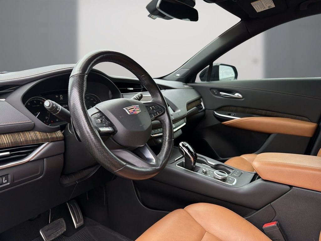 2021 Cadillac XT4 FWD Sport