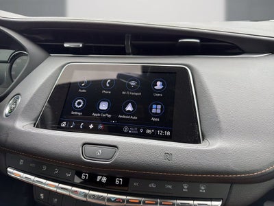 2021 Cadillac XT4 FWD Sport