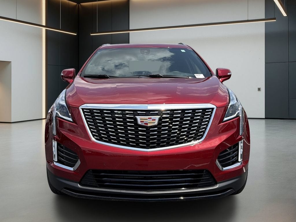 2026 Cadillac XT5 Luxury