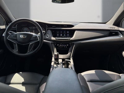 2024 Cadillac XT5 Luxury