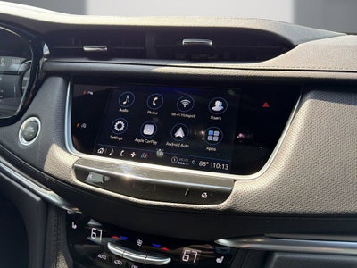 2024 Cadillac XT5 Luxury