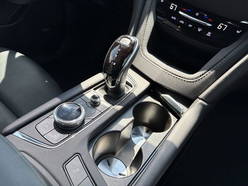 2024 Cadillac XT5 Luxury