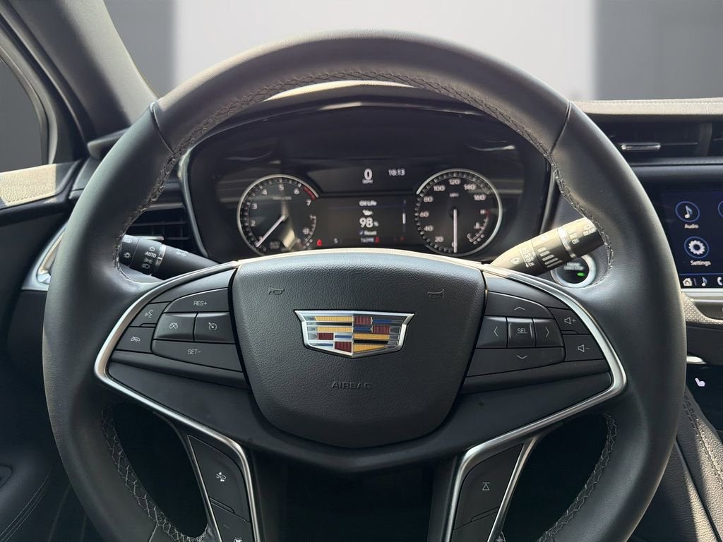 2024 Cadillac XT5 Luxury