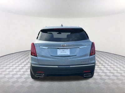 2023 Cadillac XT5 Luxury