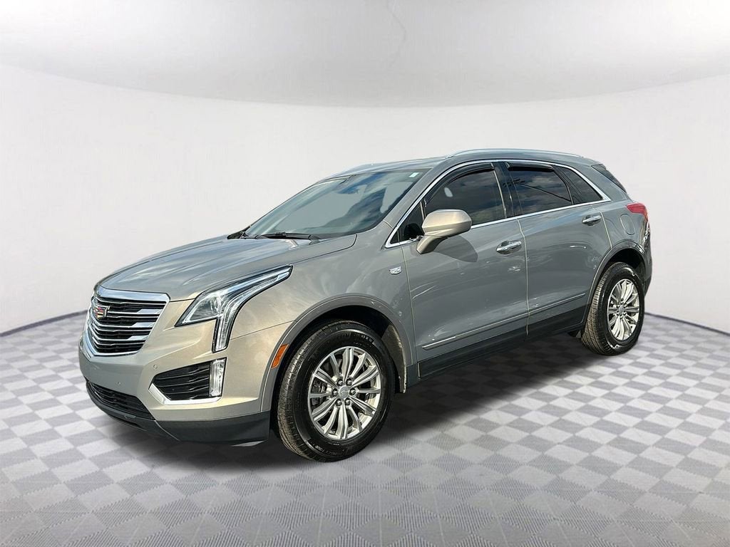 2019 Cadillac XT5 Luxury FWD