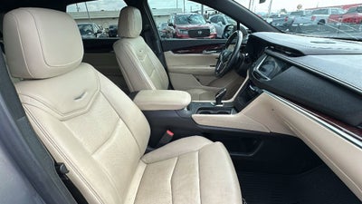 2019 Cadillac XT5 Luxury FWD