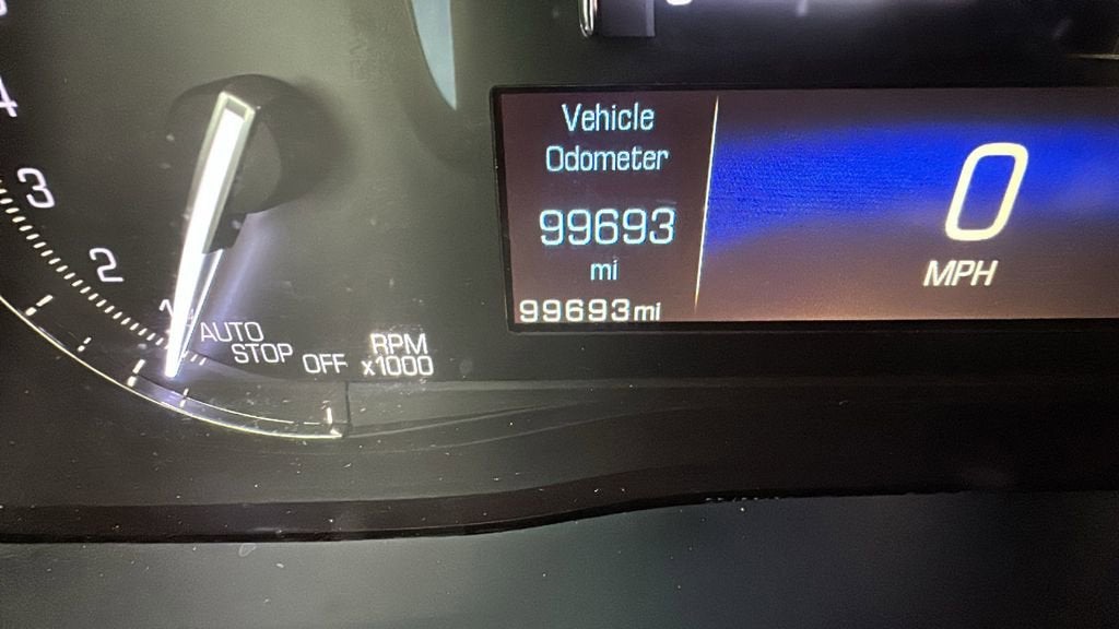 2019 Cadillac XT5 Luxury FWD