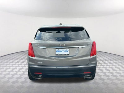 2019 Cadillac XT5 Luxury FWD