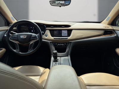 2021 Cadillac XT5 FWD Premium Luxury