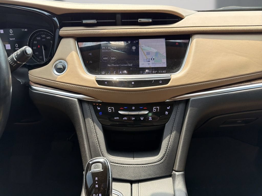2021 Cadillac XT5 FWD Premium Luxury