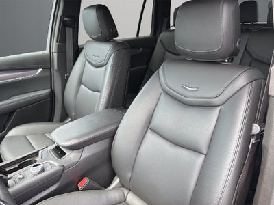 2024 Cadillac XT6 Luxury