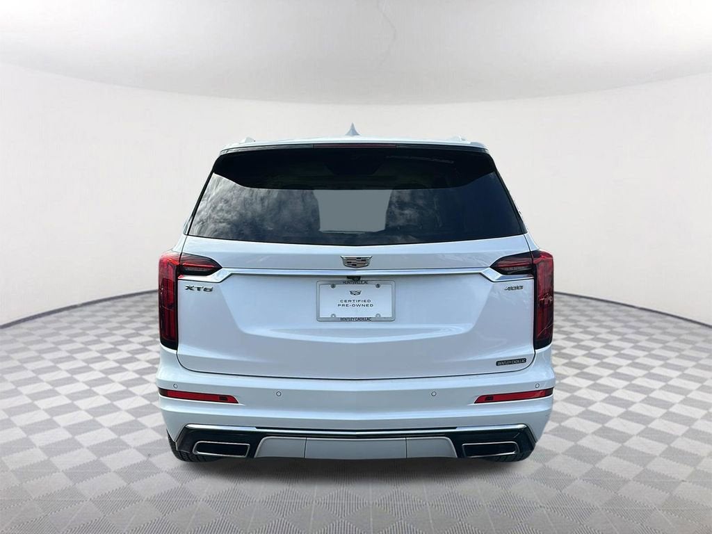 2022 Cadillac XT6 Premium Luxury
