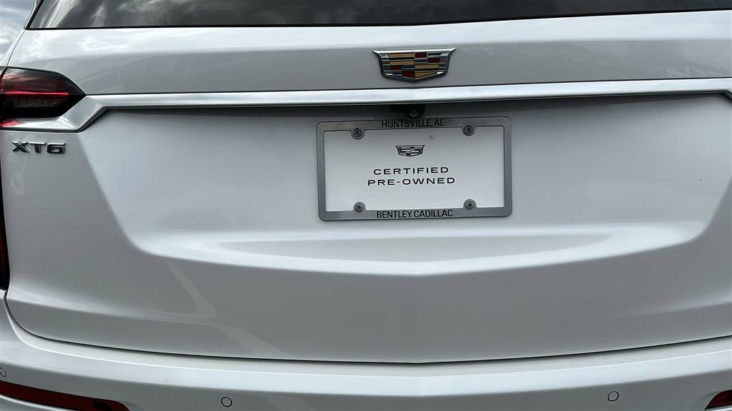 2022 Cadillac XT6 Premium Luxury