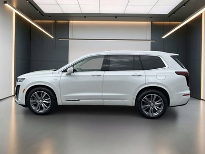 2022 Cadillac XT6 Premium Luxury
