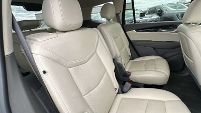 2022 Cadillac XT6 Premium Luxury