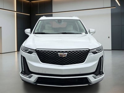 2022 Cadillac XT6 Premium Luxury