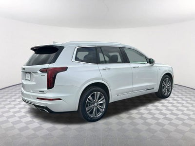 2022 Cadillac XT6 Premium Luxury