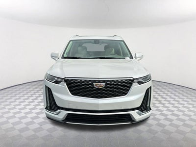 2022 Cadillac XT6 Premium Luxury