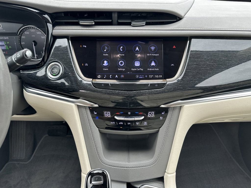 2022 Cadillac XT6 Premium Luxury
