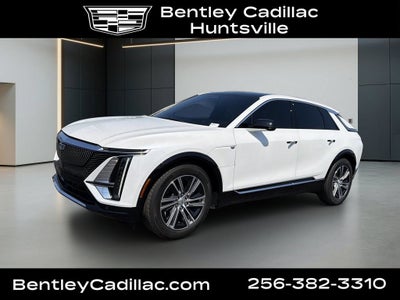 2024 Cadillac LYRIQ Luxury 1