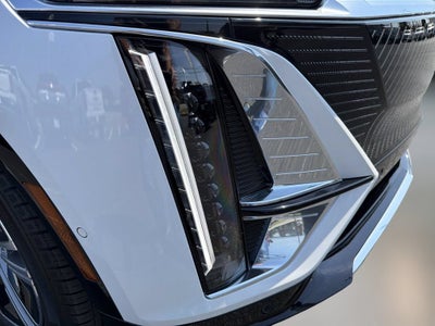 2024 Cadillac LYRIQ Luxury 1