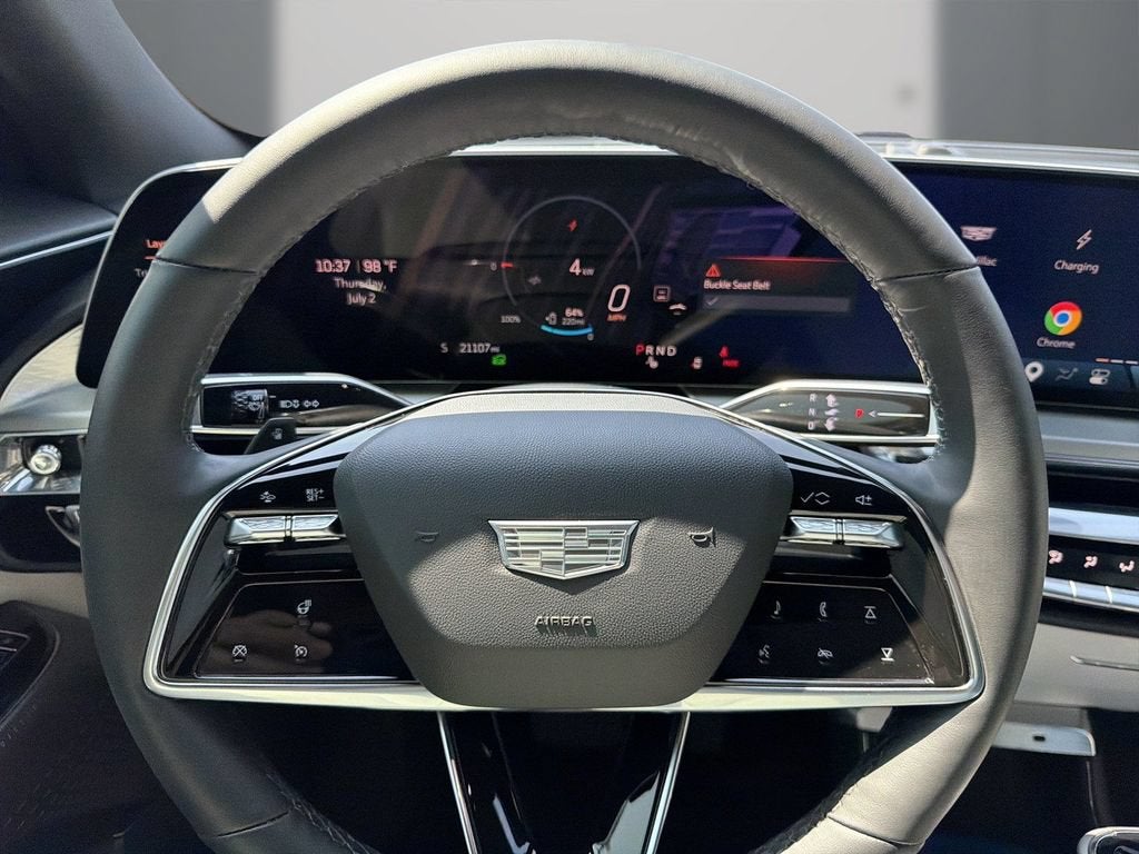 2024 Cadillac LYRIQ Luxury 1