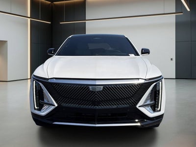 2024 Cadillac LYRIQ Luxury 1