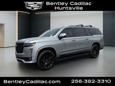 2024 Cadillac Escalade ESV Sport Platinum